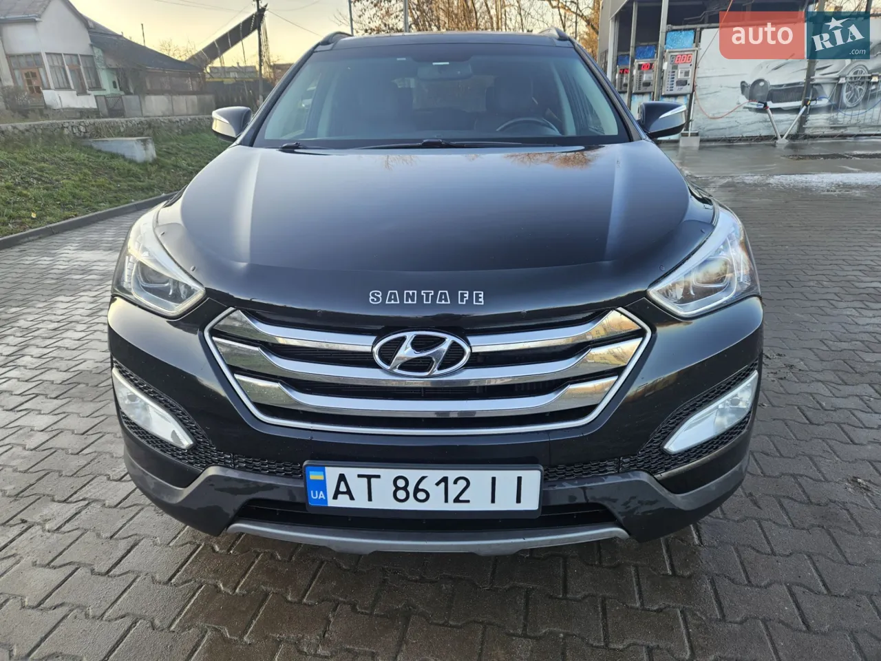 2014 Hyundai Santa Fe - мініатюра 15