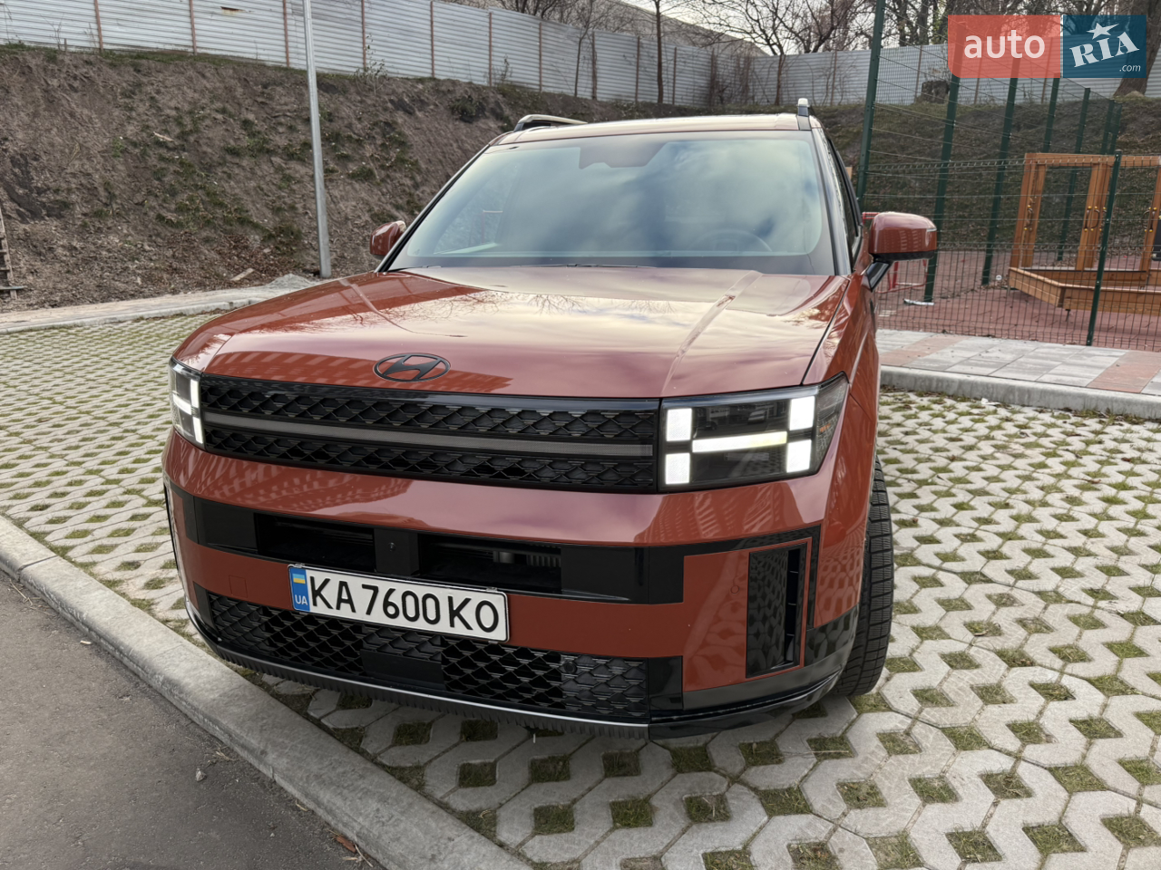 2024 Hyundai Santa Fe - мініатюра 45