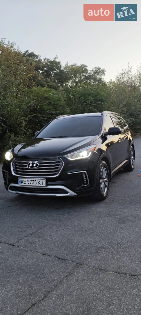 2017 Hyundai Santa Fe - мініатюра 22
