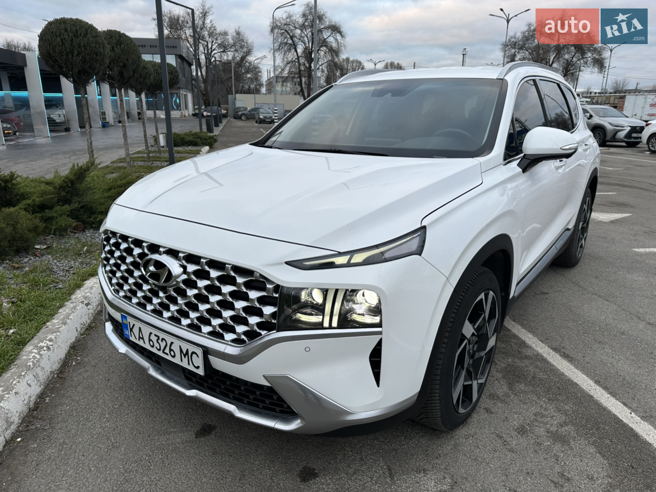 2023 Hyundai Santa Fe - мініатюра 41