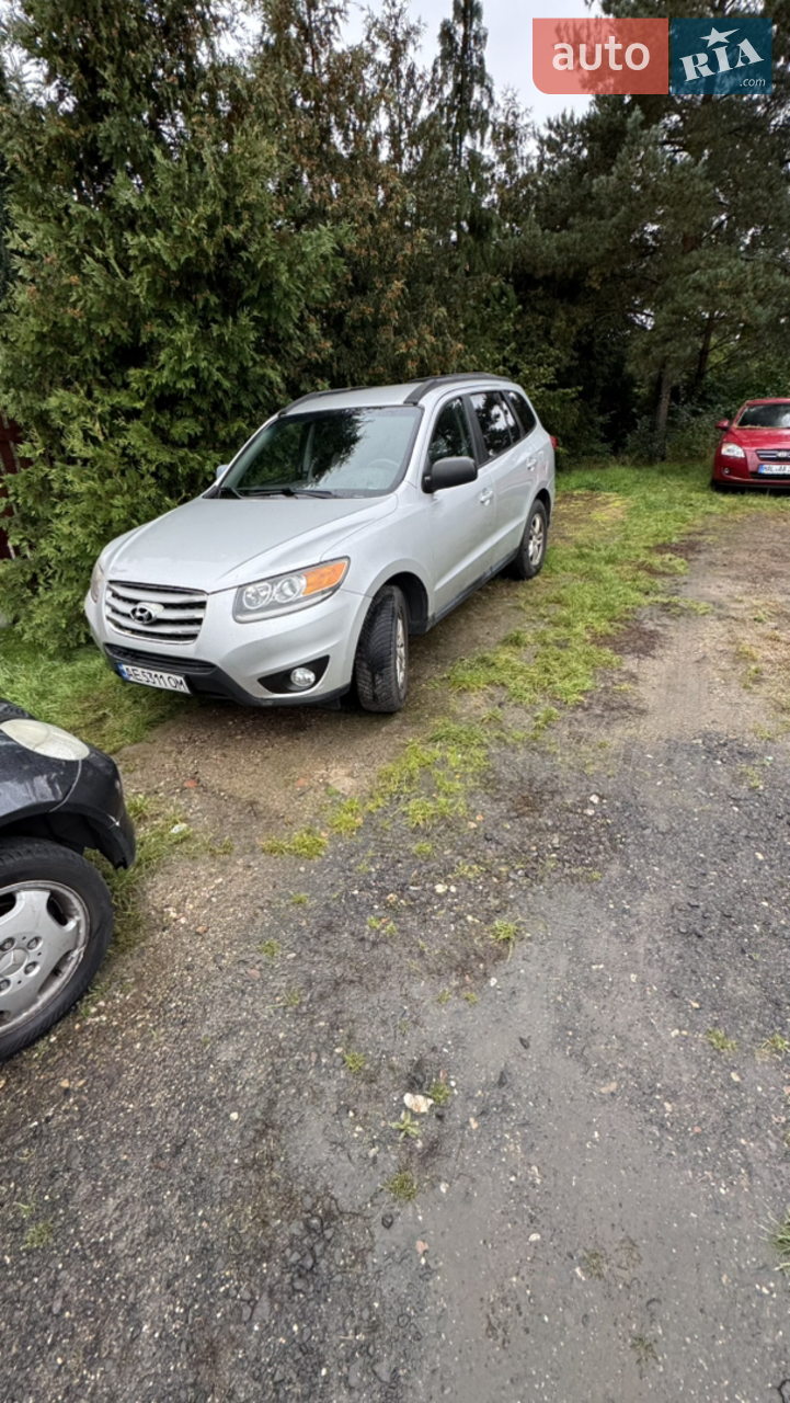 2012 Hyundai Santa Fe - мініатюра 16