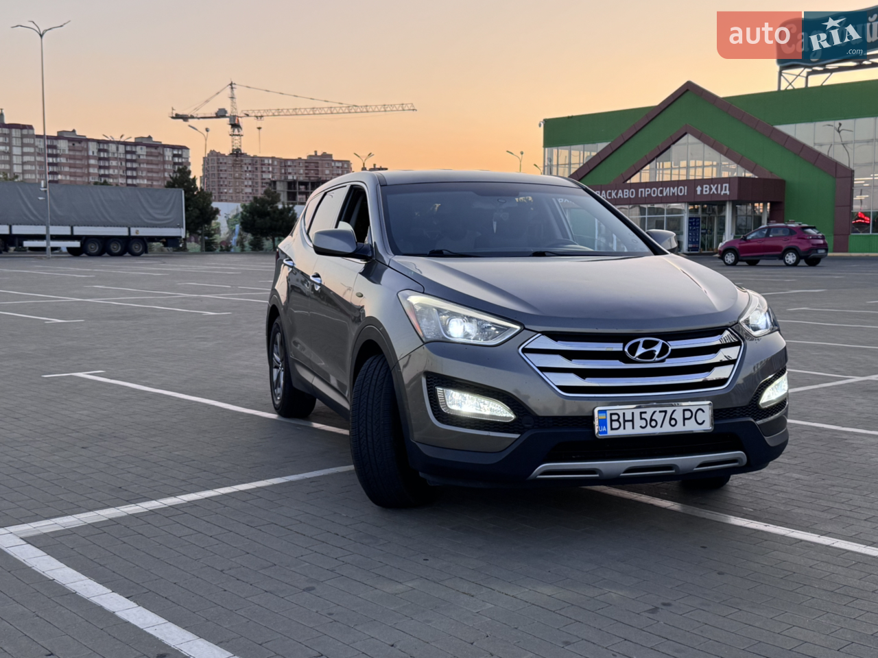 2014 Hyundai Santa Fe - мініатюра 25