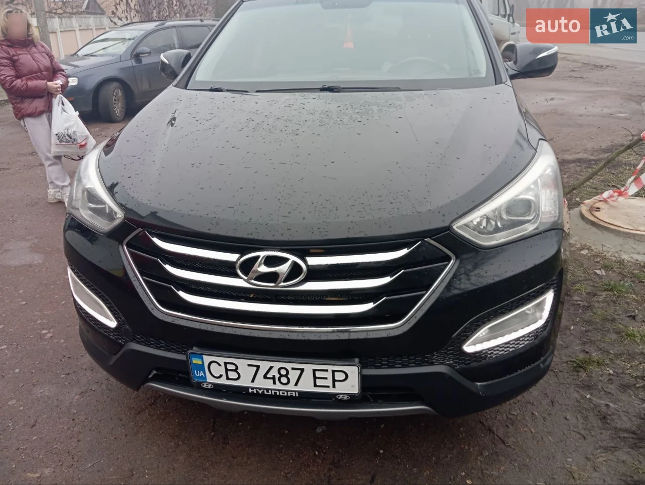 2014 Hyundai Santa Fe - мініатюра 19
