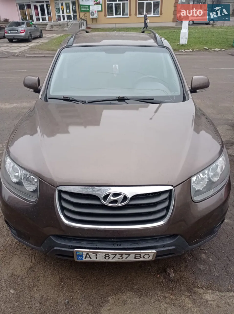 2012 Hyundai Santa Fe - мініатюра 11
