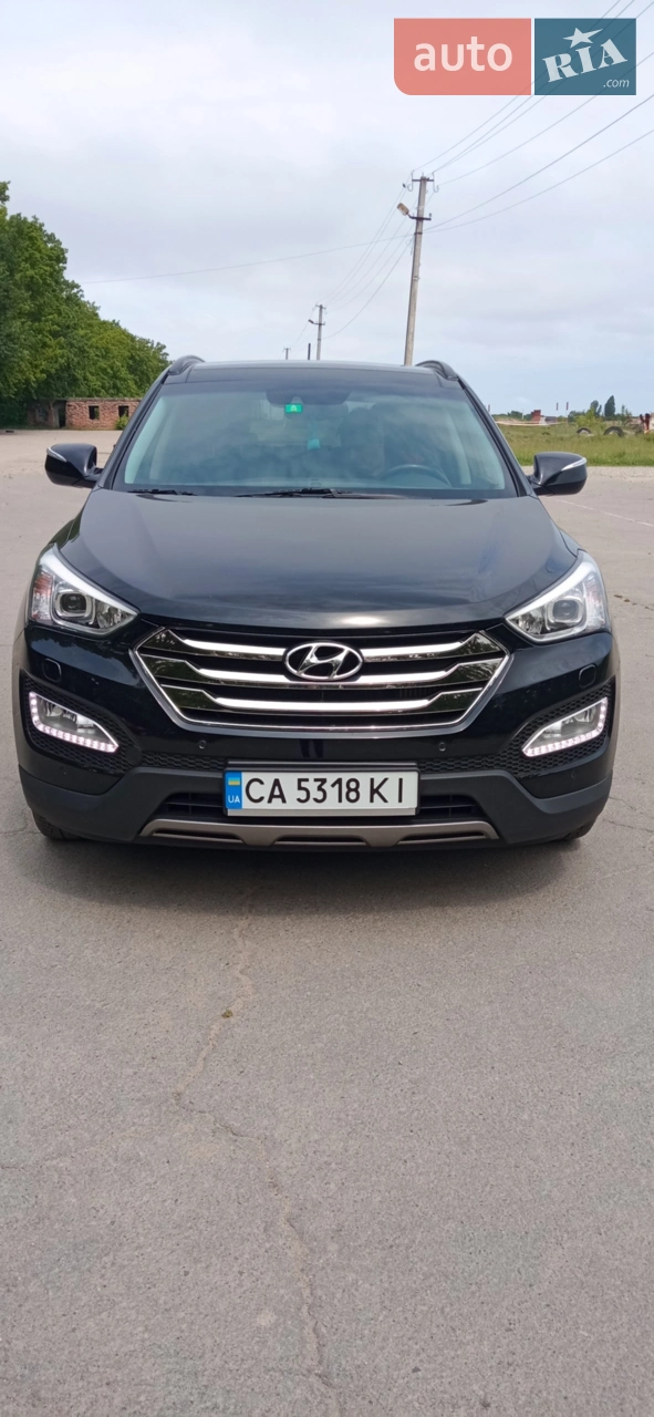 2012 Hyundai Santa Fe - мініатюра 22