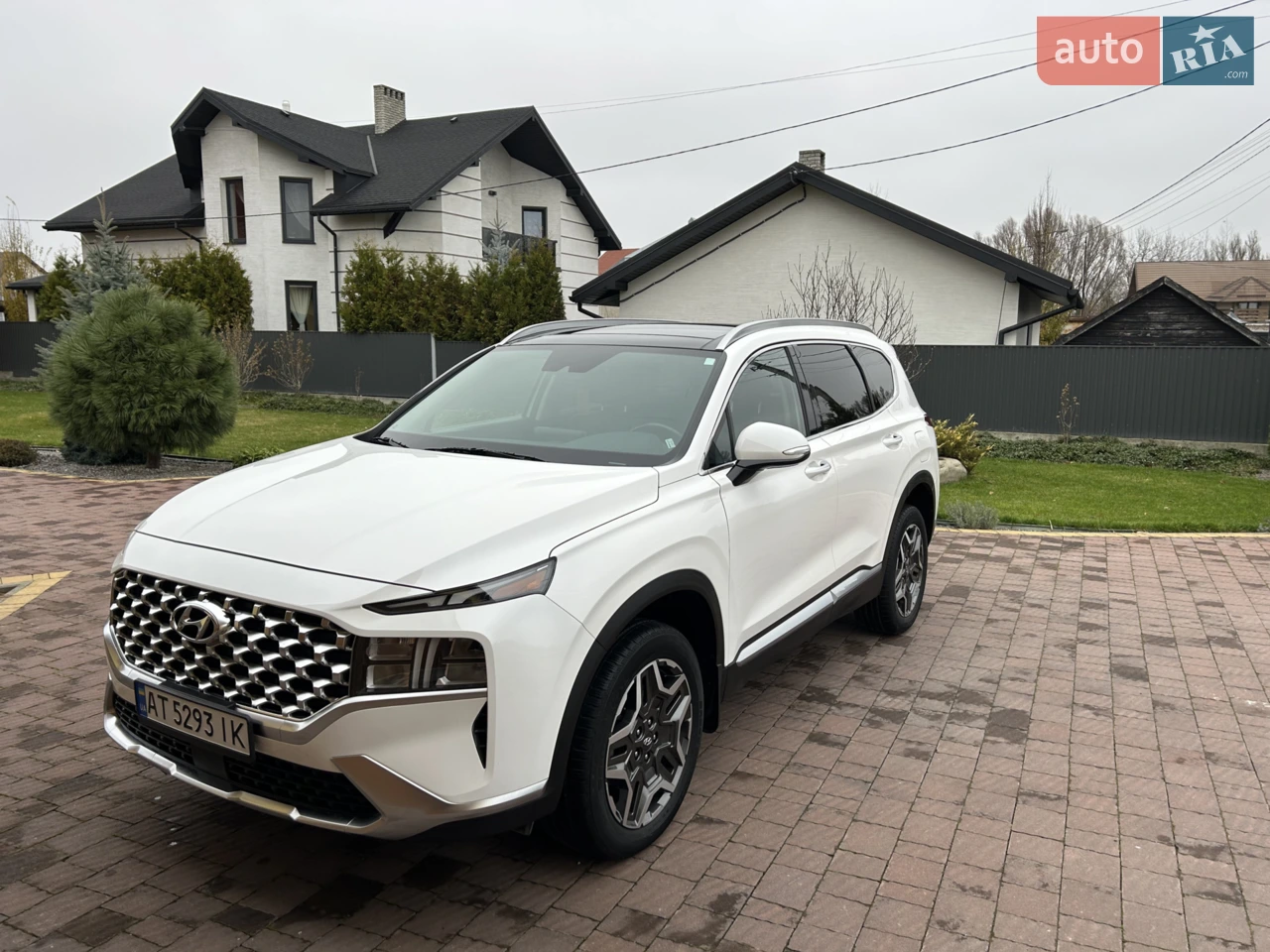 2021 Hyundai Santa Fe - мініатюра 29