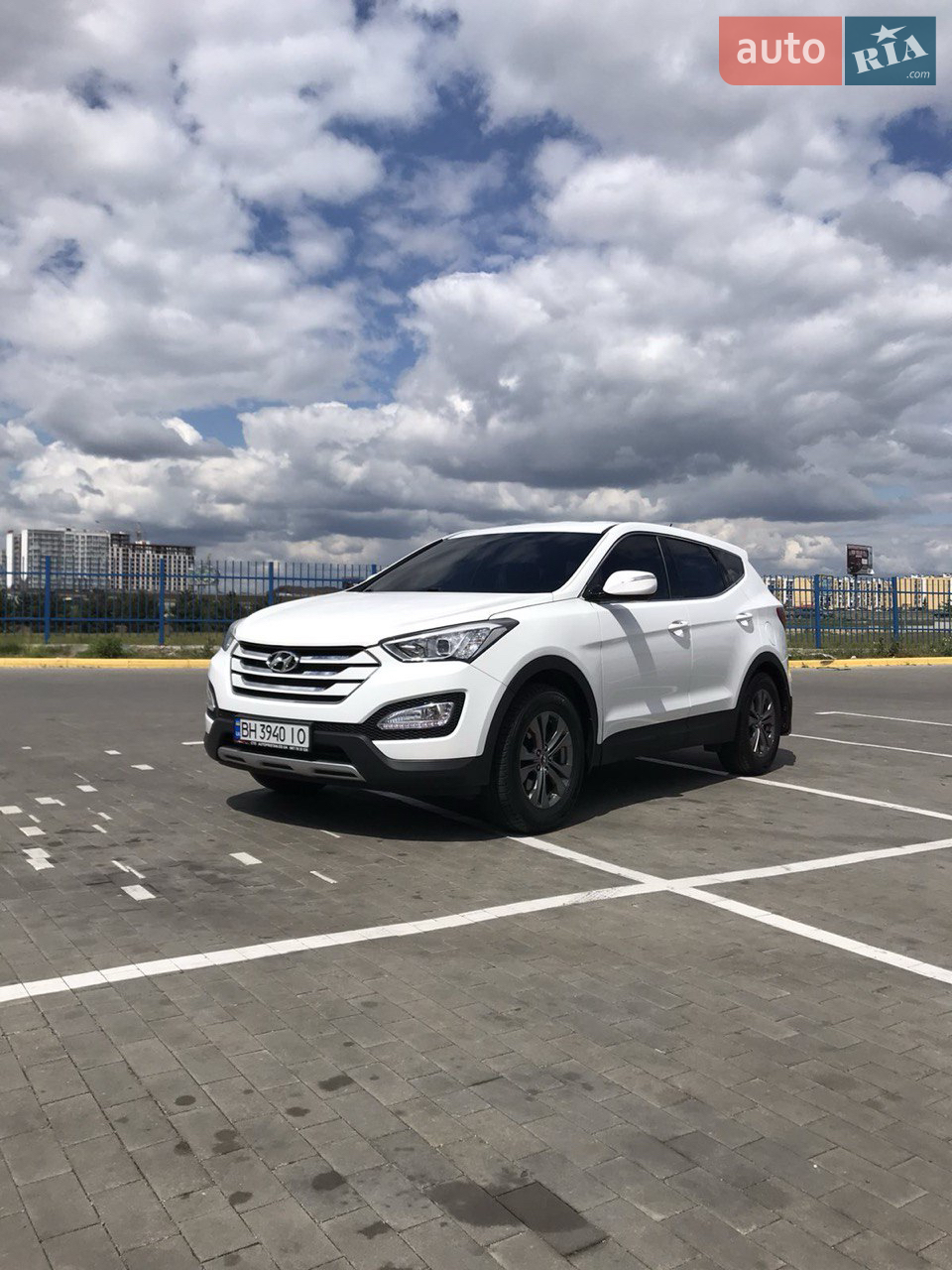 2013 Hyundai Santa Fe - мініатюра 21