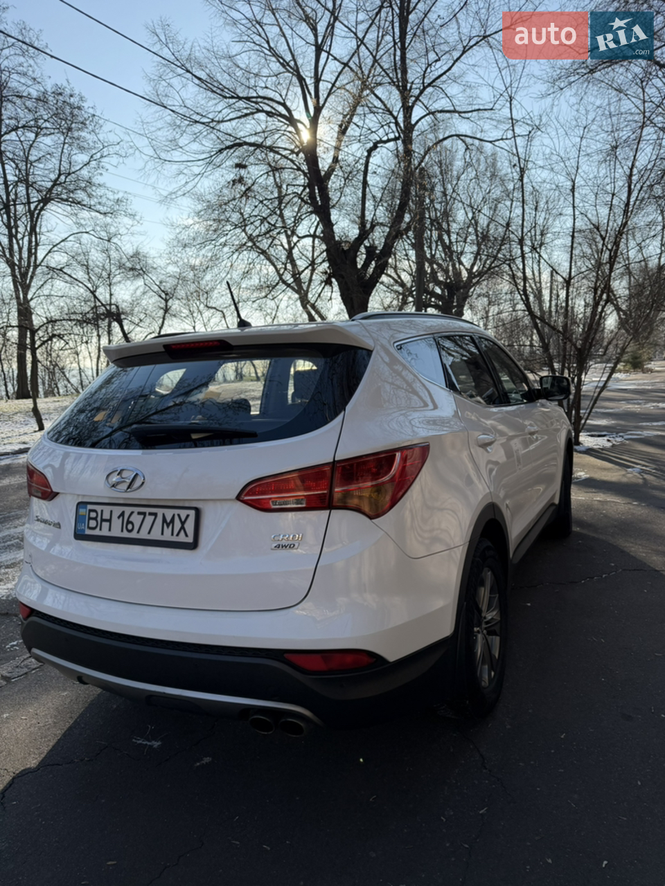 2014 Hyundai Santa Fe - мініатюра 15