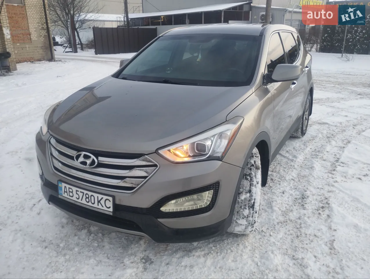 2015 Hyundai Santa Fe - мініатюра 41