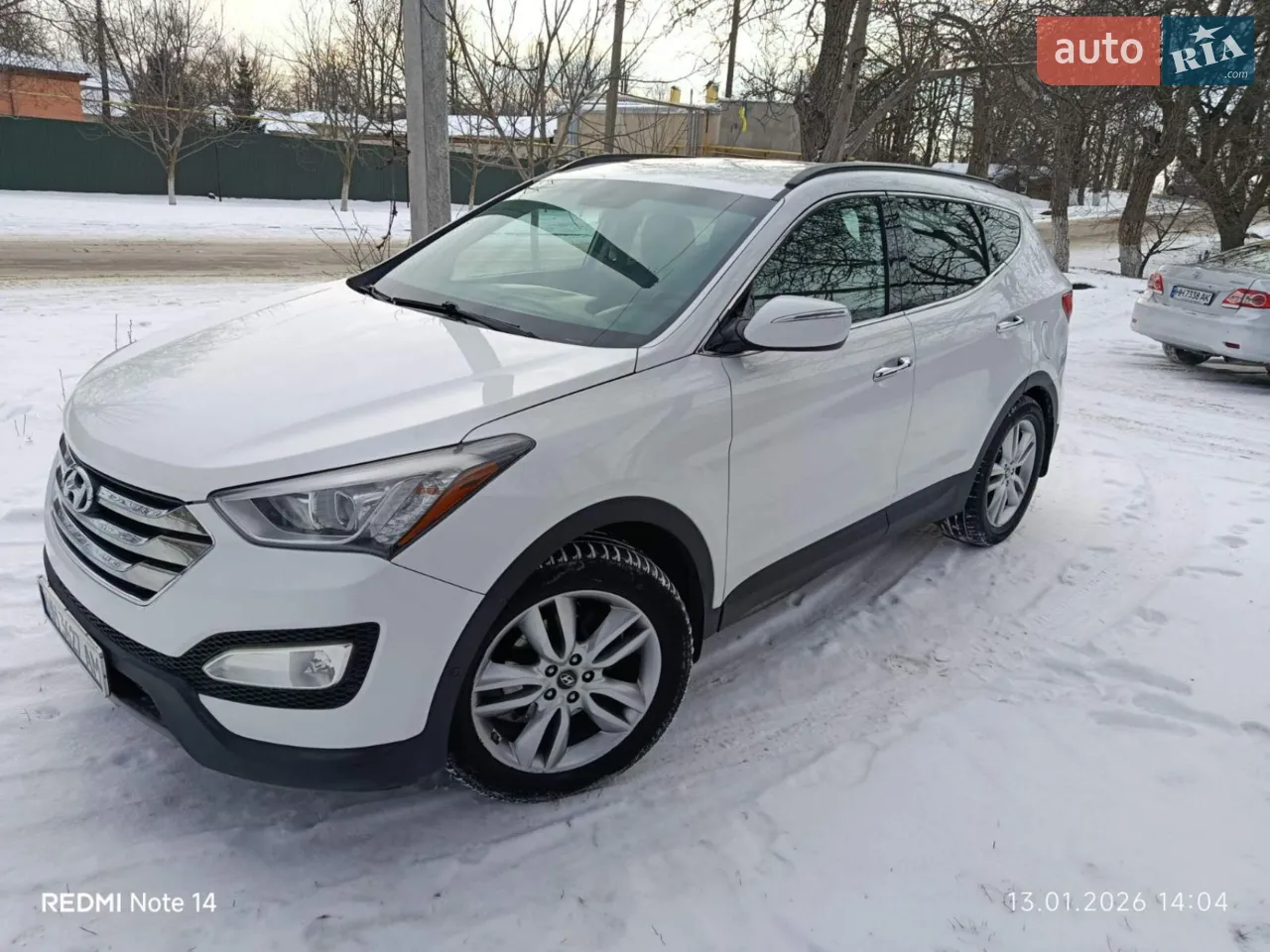 2014 Hyundai Santa Fe - мініатюра 24