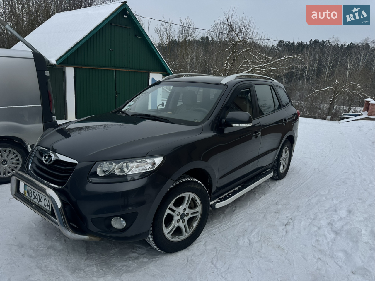 2010 Hyundai Santa Fe - мініатюра 16