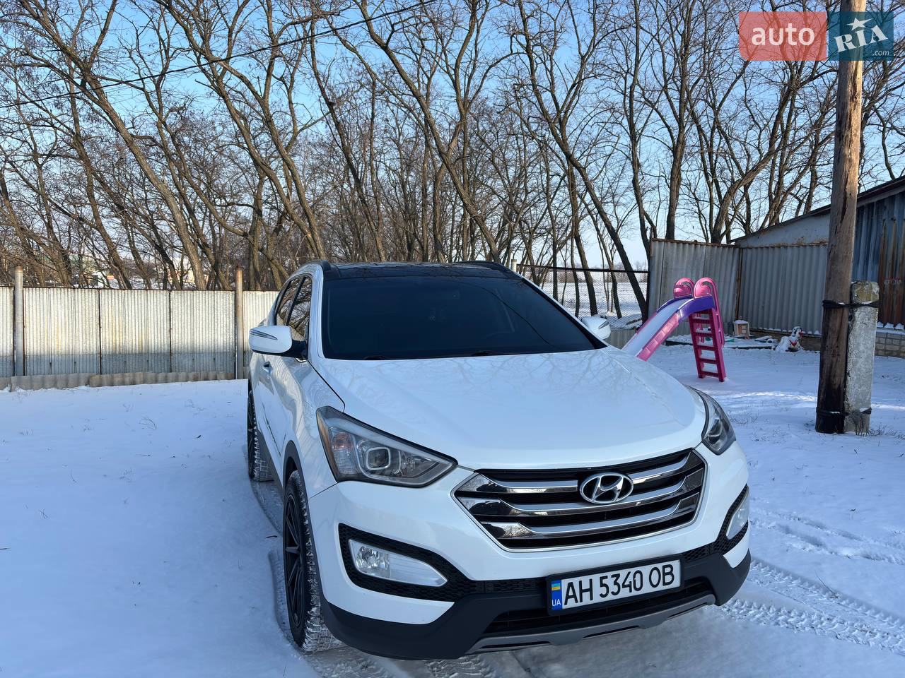2014 Hyundai Santa Fe - мініатюра 24