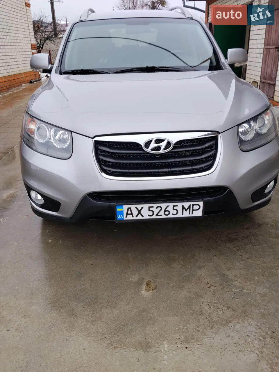 2010 Hyundai Santa Fe - мініатюра 27