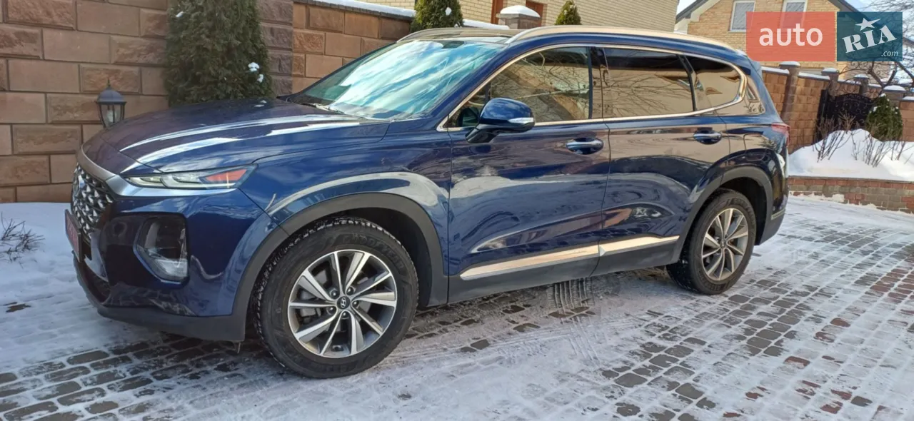 2020 Hyundai Santa Fe - мініатюра 47