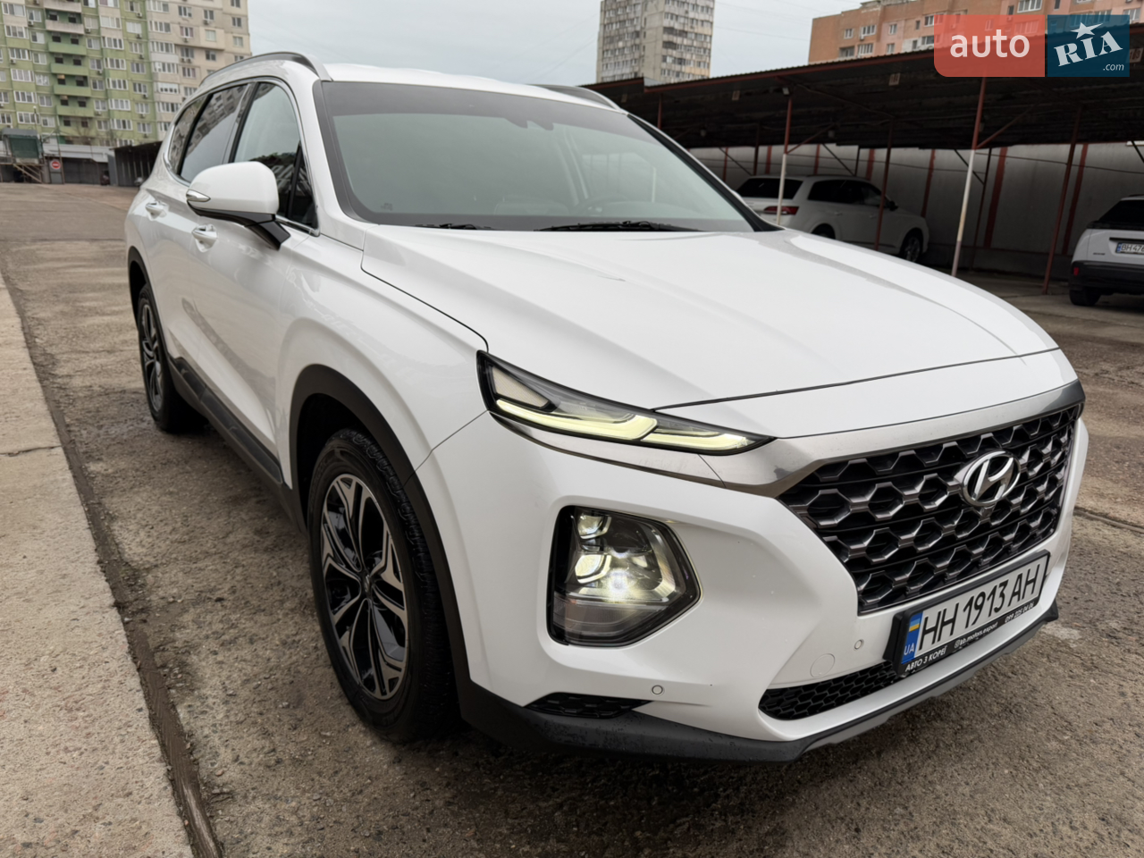 2018 Hyundai Santa Fe - мініатюра 101