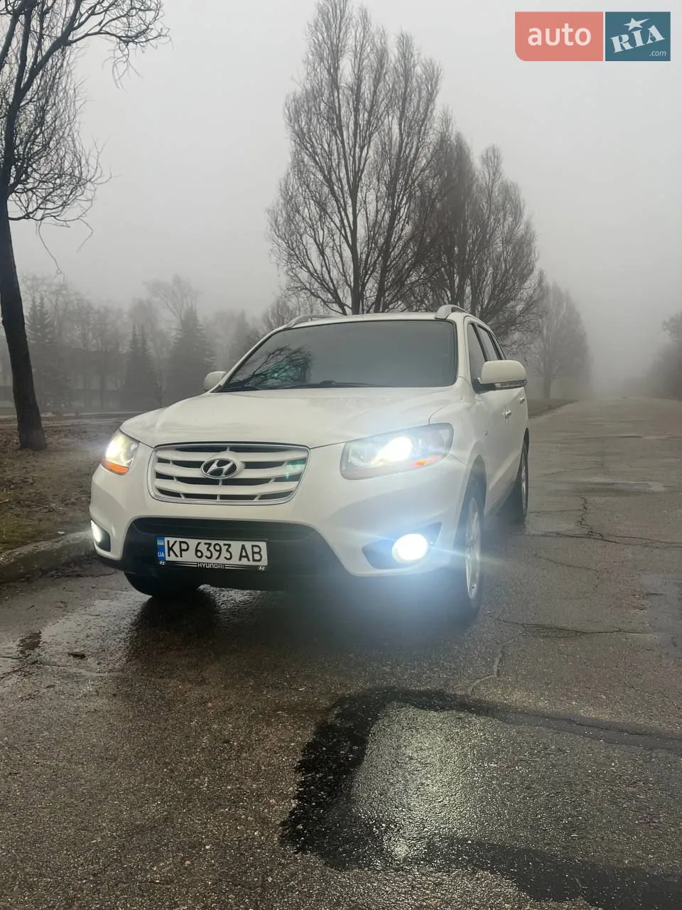 2011 Hyundai Santa Fe - мініатюра 33
