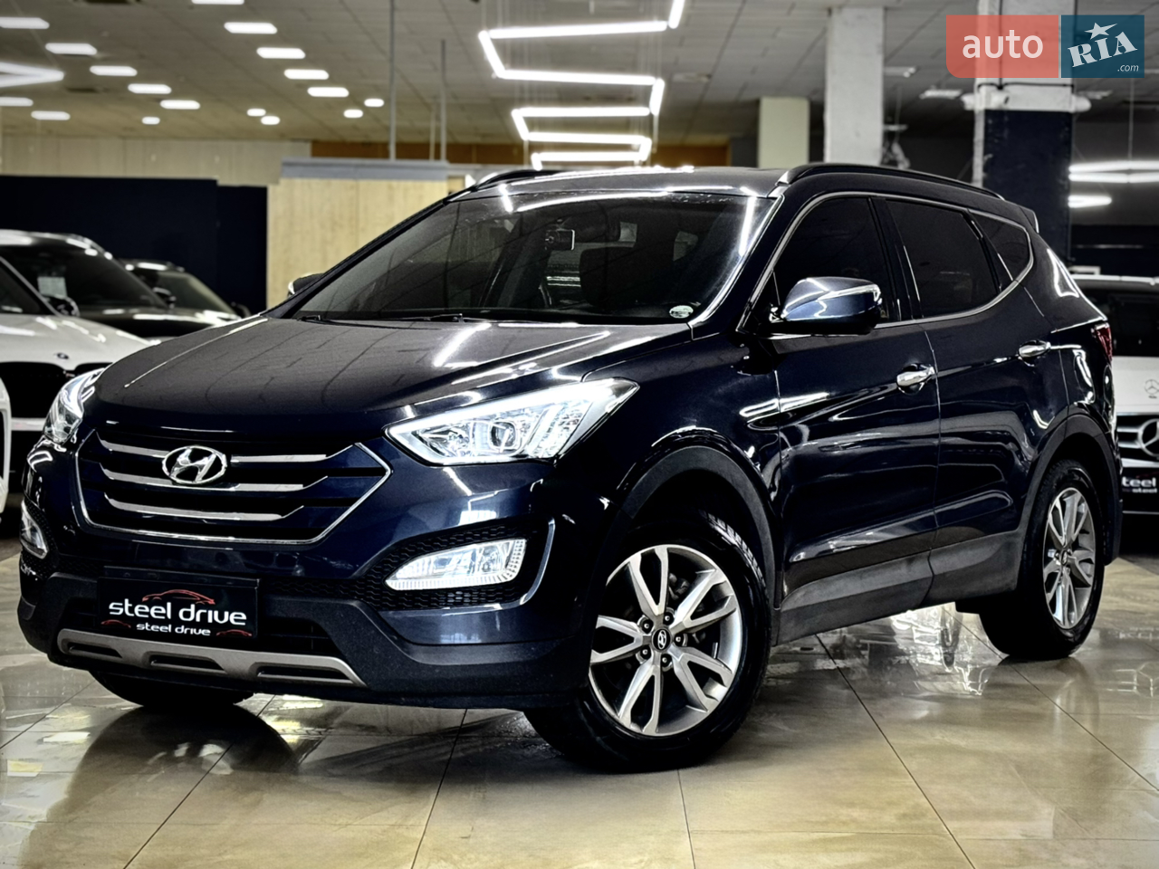 2013 Hyundai Santa Fe - мініатюра 44