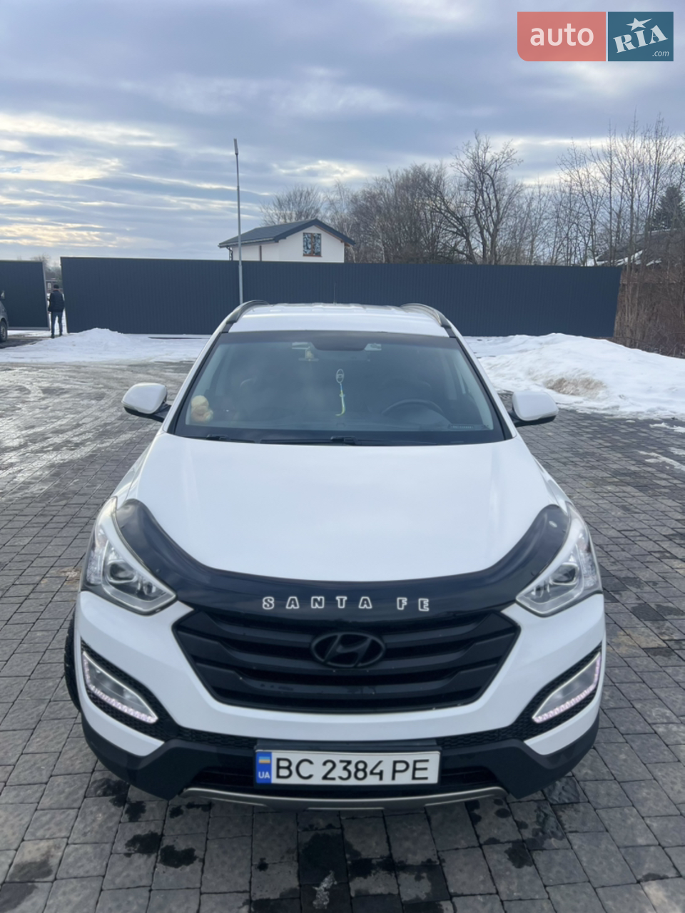2014 Hyundai Santa Fe - мініатюра 32