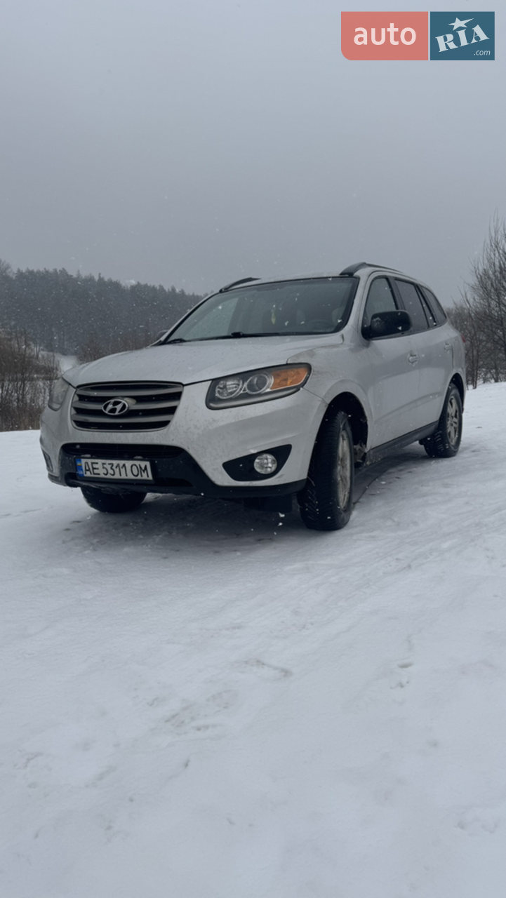 2012 Hyundai Santa Fe - мініатюра 19