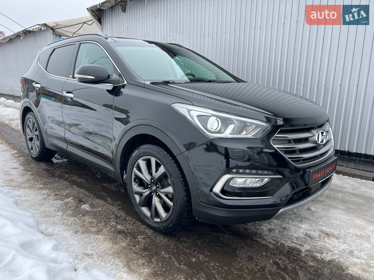 2017 Hyundai Santa Fe - мініатюра 123