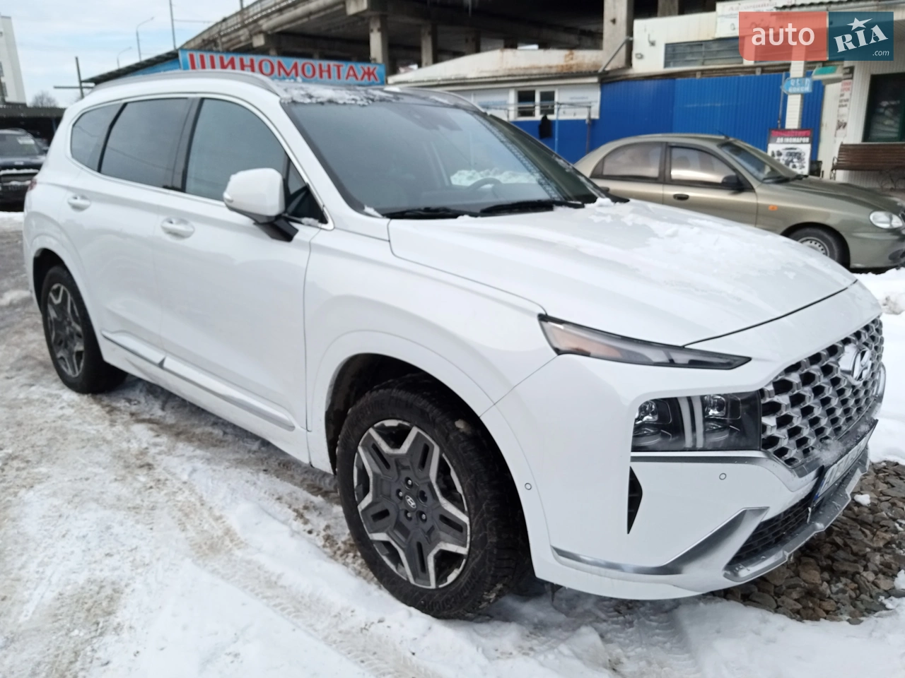 2020 Hyundai Santa Fe - мініатюра 26