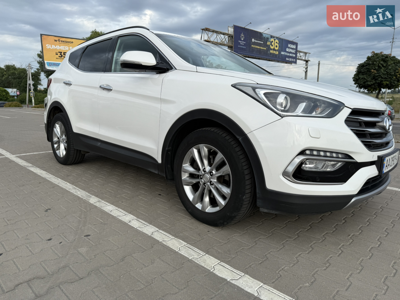2016 Hyundai Santa Fe - мініатюра 18
