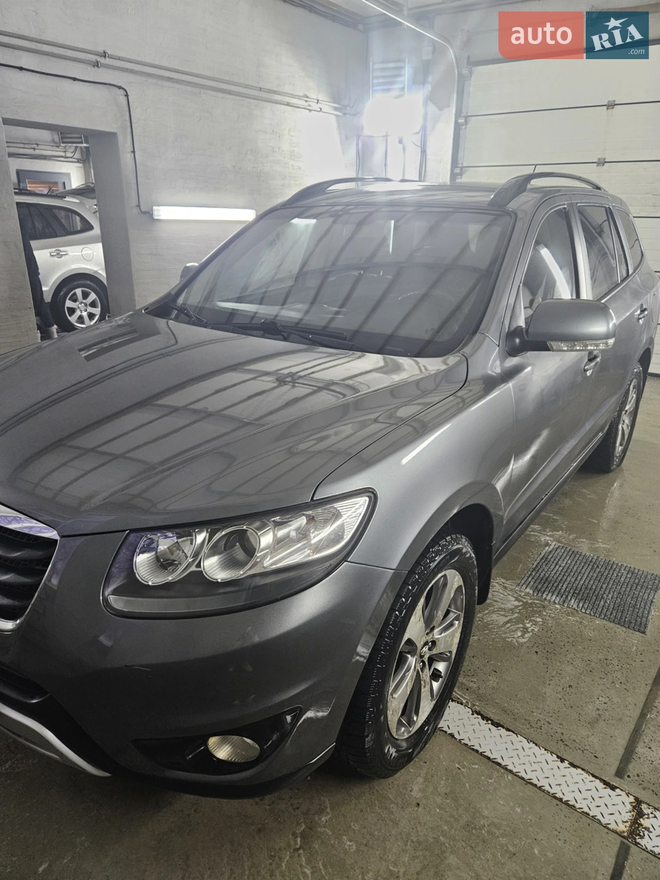 2012 Hyundai Santa Fe - мініатюра 19