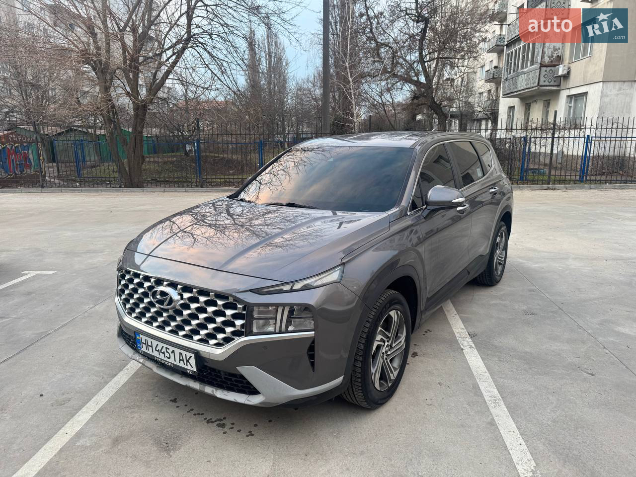 2020 Hyundai Santa Fe - мініатюра 24