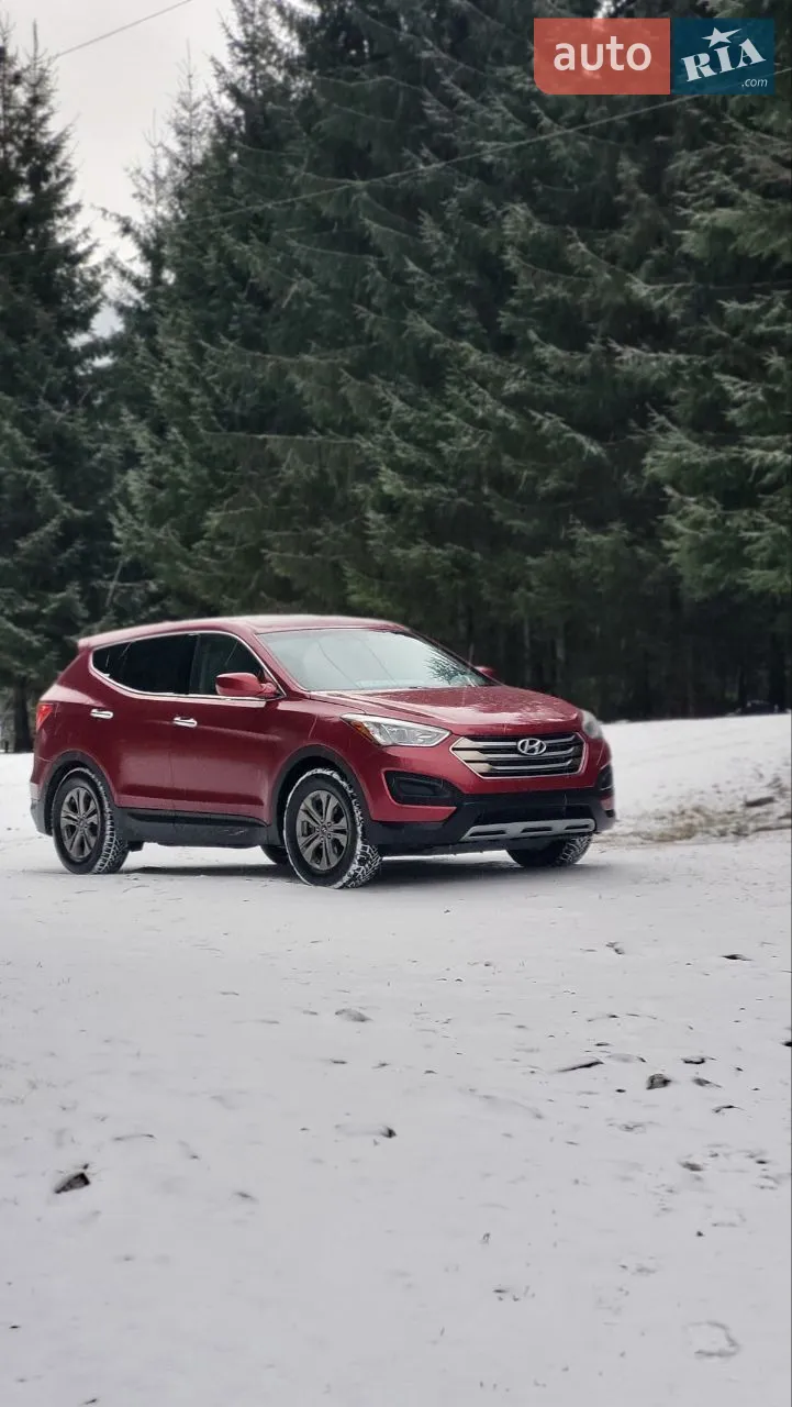 2015 Hyundai Santa Fe - мініатюра 24