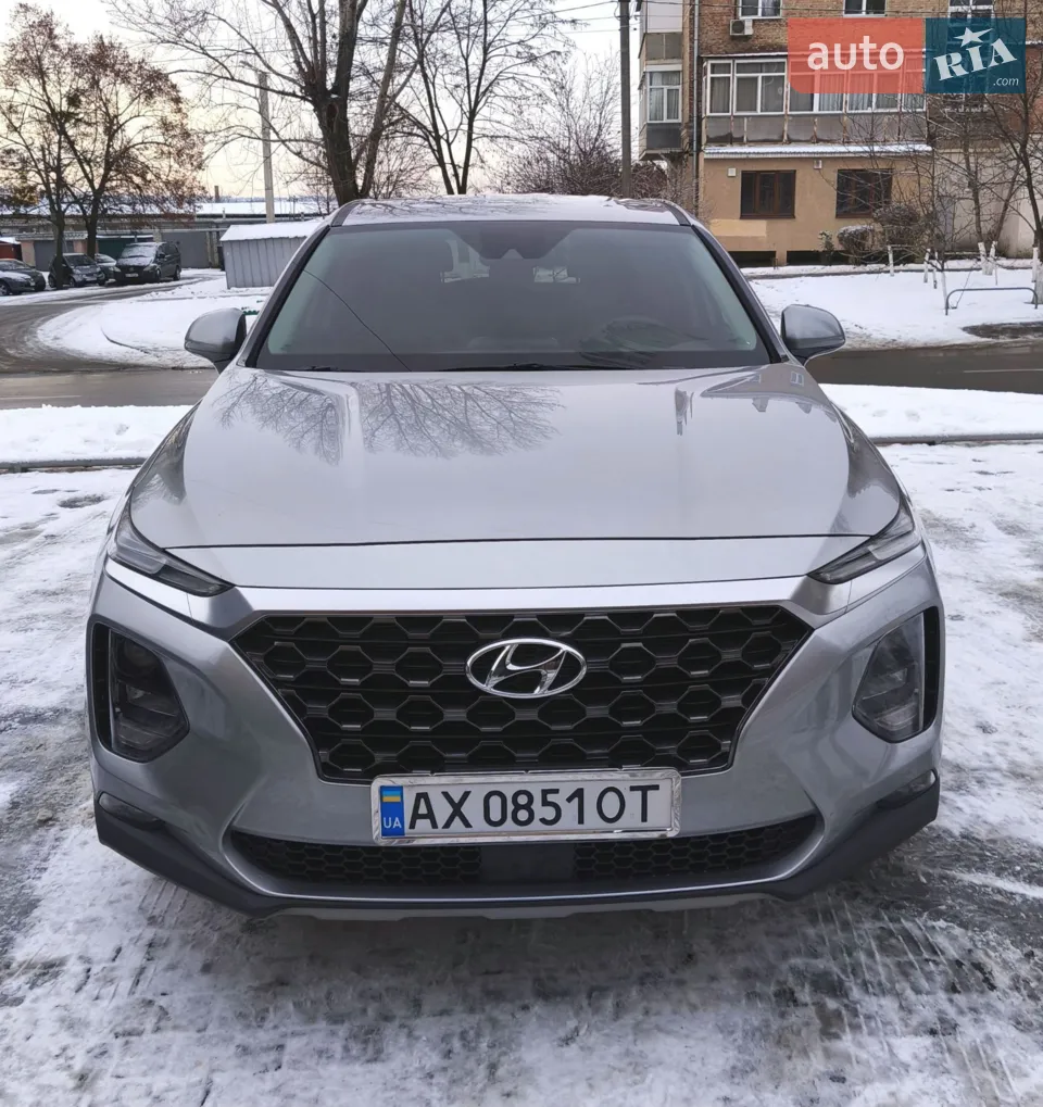 2020 Hyundai Santa Fe - мініатюра 39