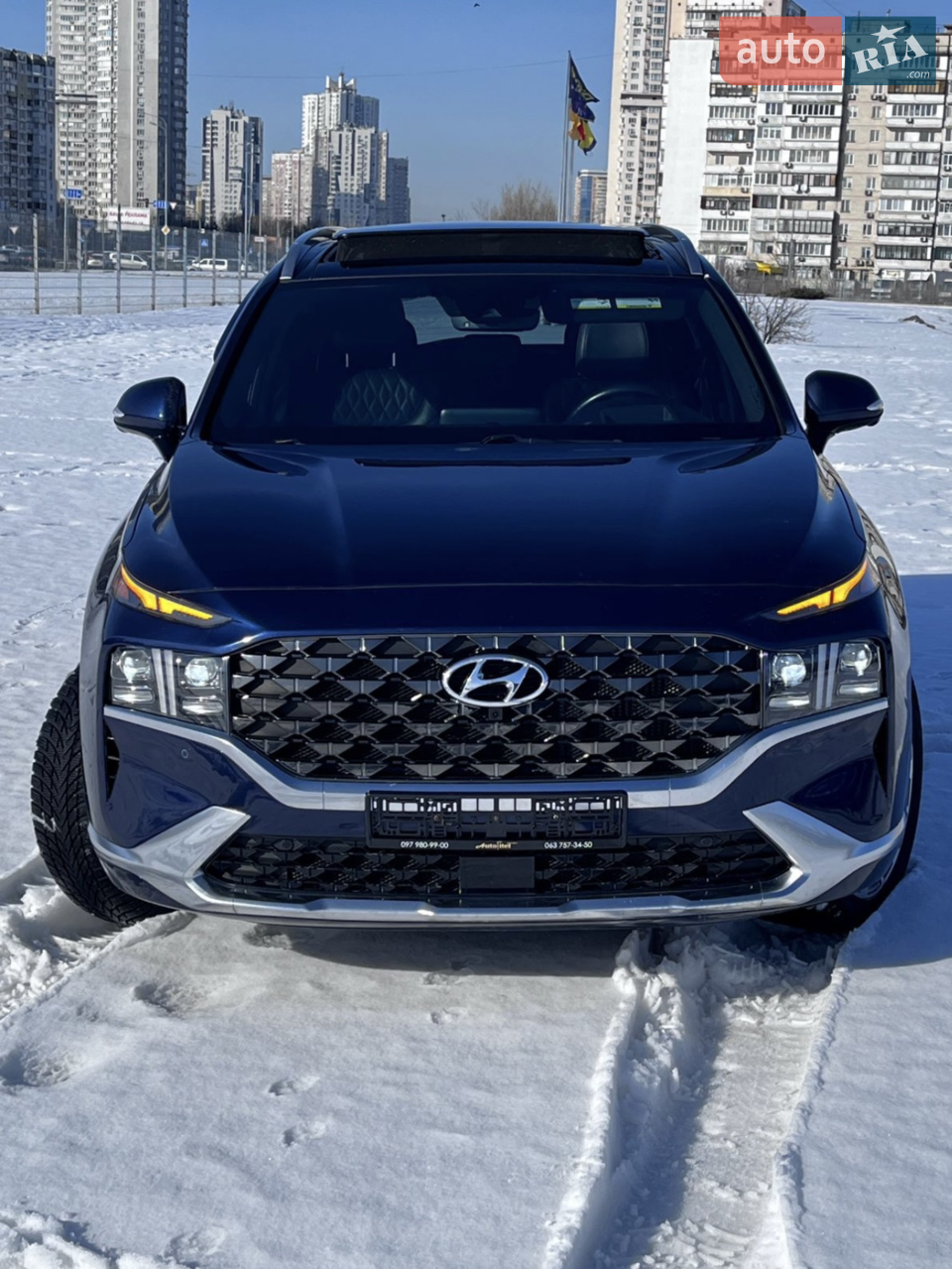 2023 Hyundai Santa Fe - мініатюра 18