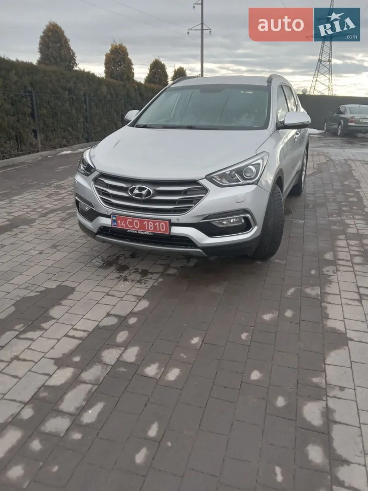 2016 Hyundai Santa Fe - мініатюра 14