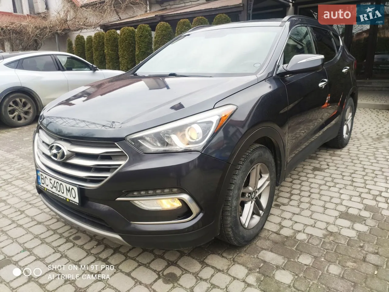 2017 Hyundai Santa Fe - мініатюра 21