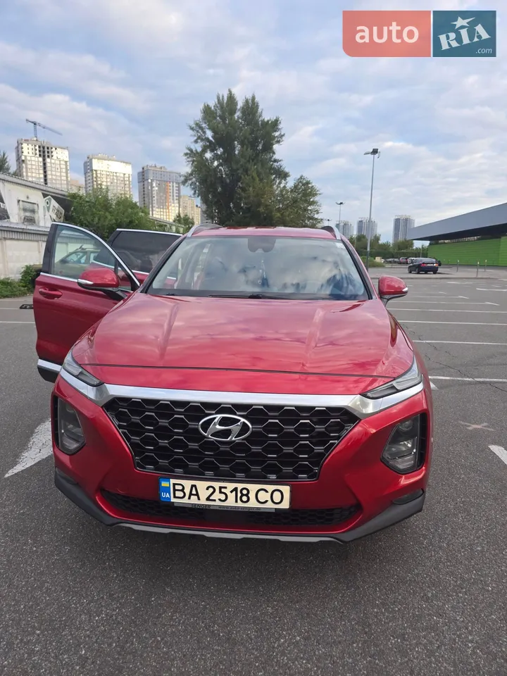 2018 Hyundai Santa Fe - мініатюра 18