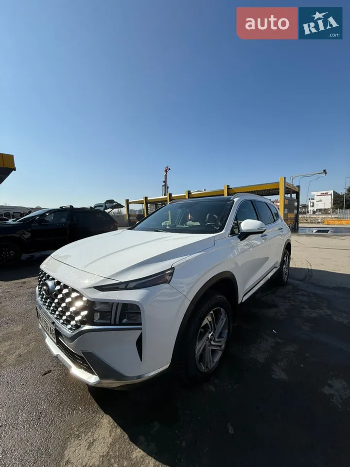 2022 Hyundai Santa Fe - мініатюра 25