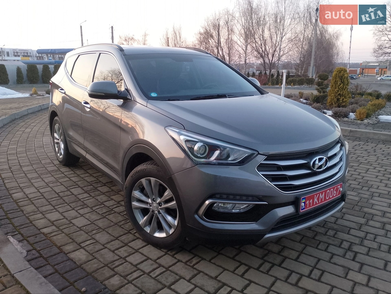 2016 Hyundai Santa Fe - мініатюра 43