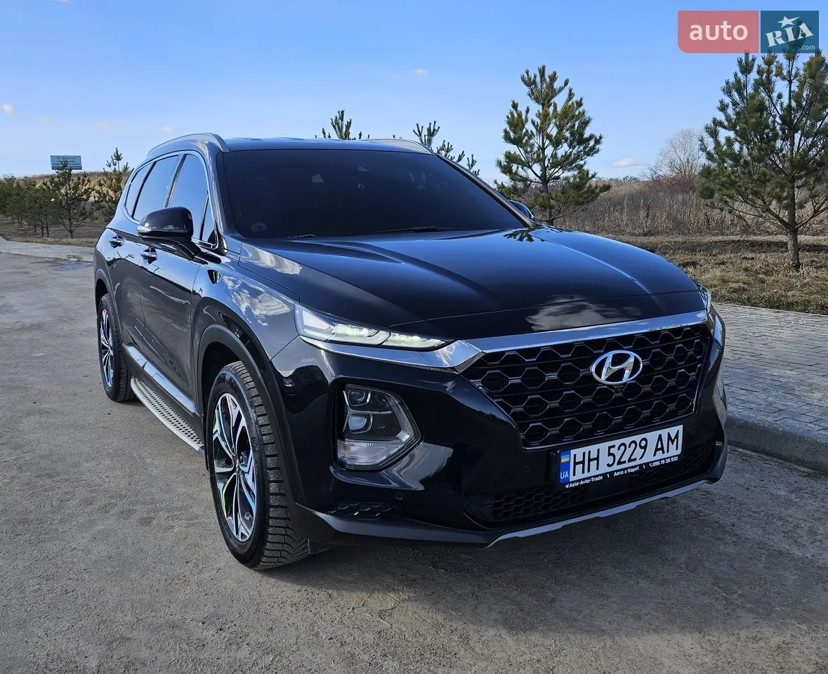 2018 Hyundai Santa Fe - мініатюра 62