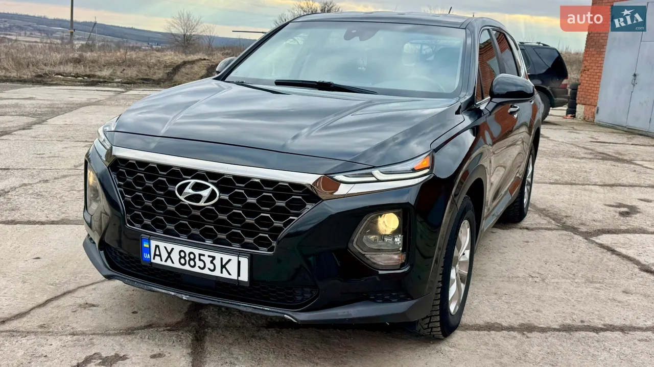 2018 Hyundai Santa Fe - мініатюра 37