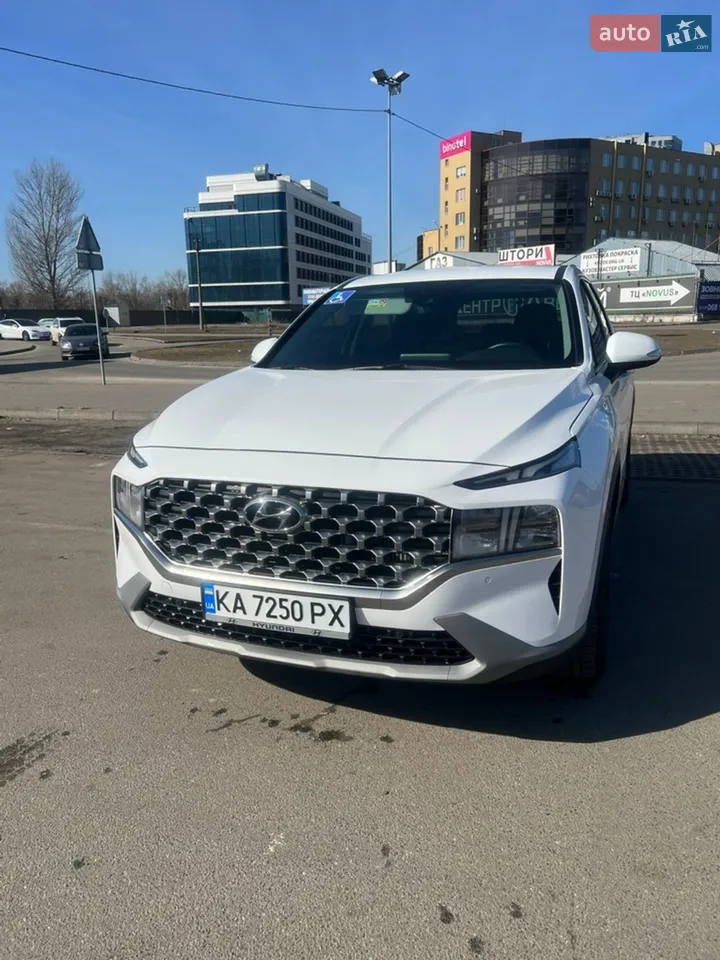 2022 Hyundai Santa Fe - мініатюра 29
