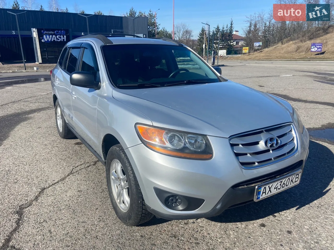 2011 Hyundai Santa Fe - мініатюра 13