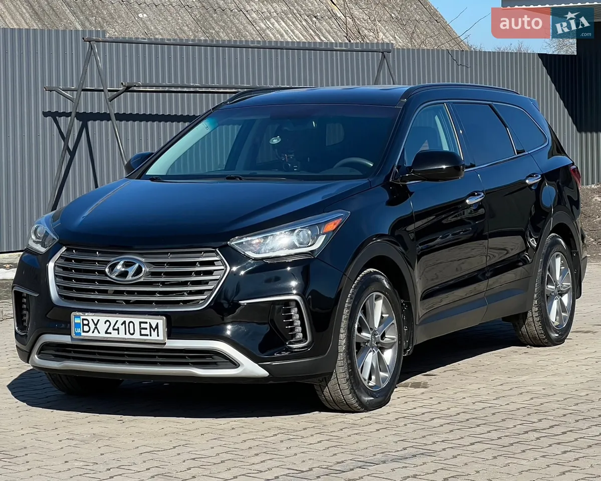 2016 Hyundai Santa Fe - мініатюра 61
