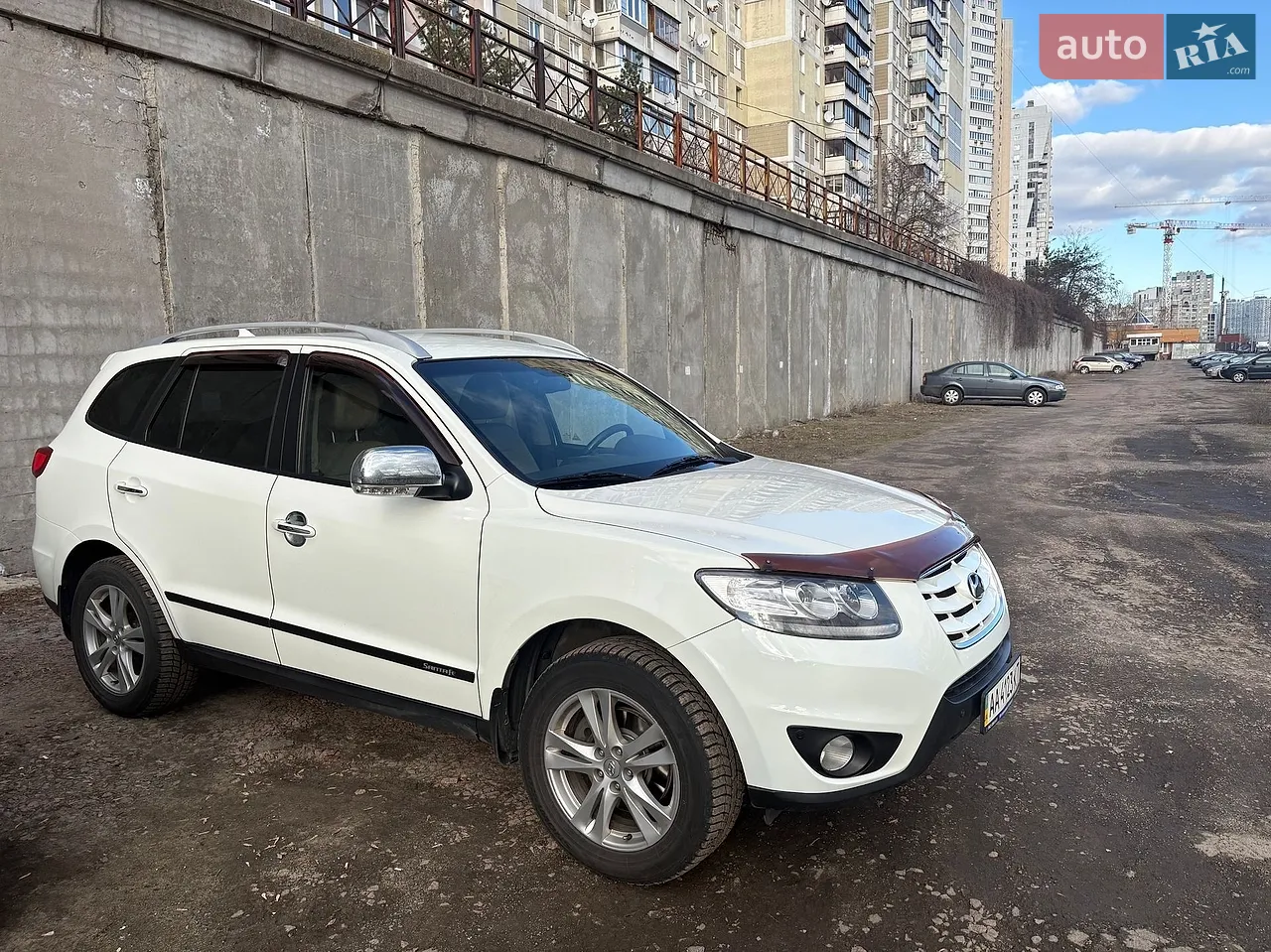 2011 Hyundai Santa Fe - мініатюра 48