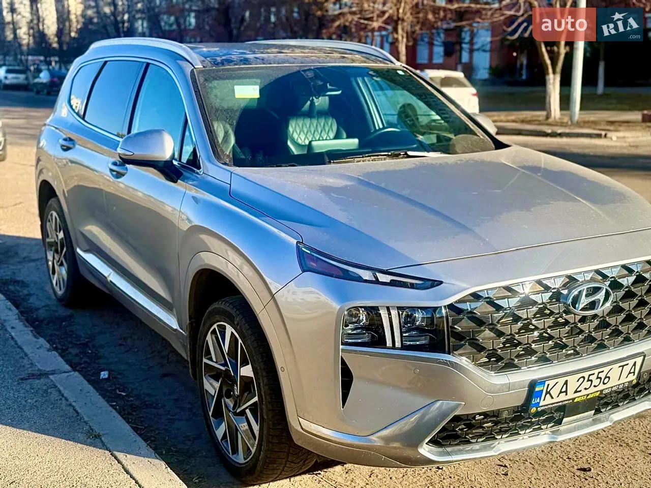 2023 Hyundai Santa Fe - мініатюра 22