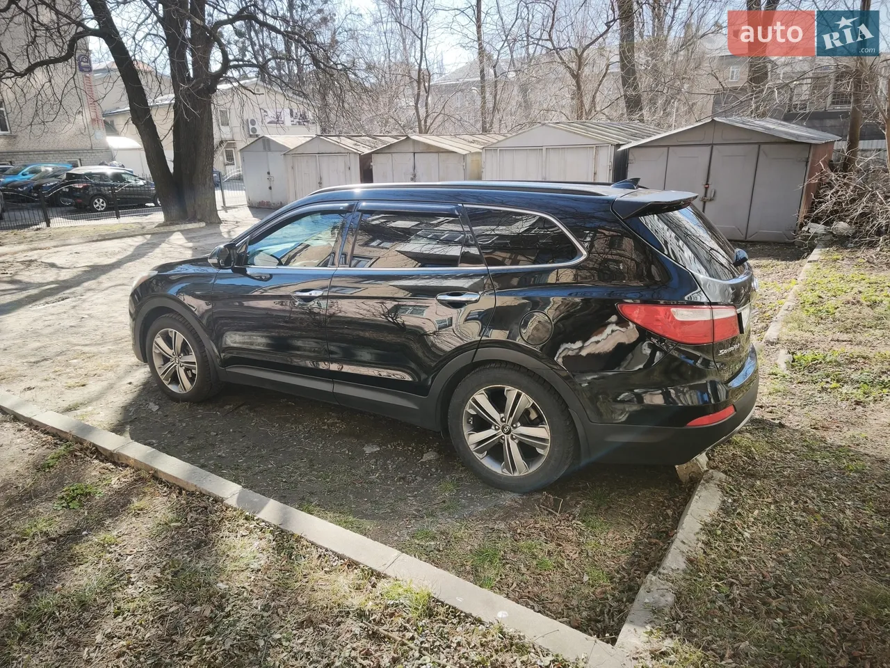 2013 Hyundai Santa Fe - мініатюра 17