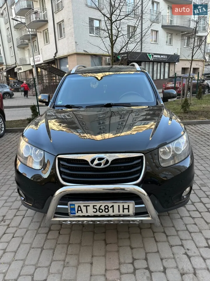 2011 Hyundai Santa Fe - мініатюра 38