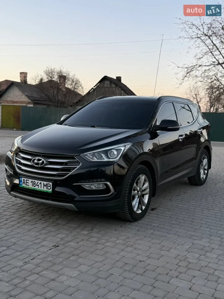 2017 Hyundai Santa Fe - мініатюра 18