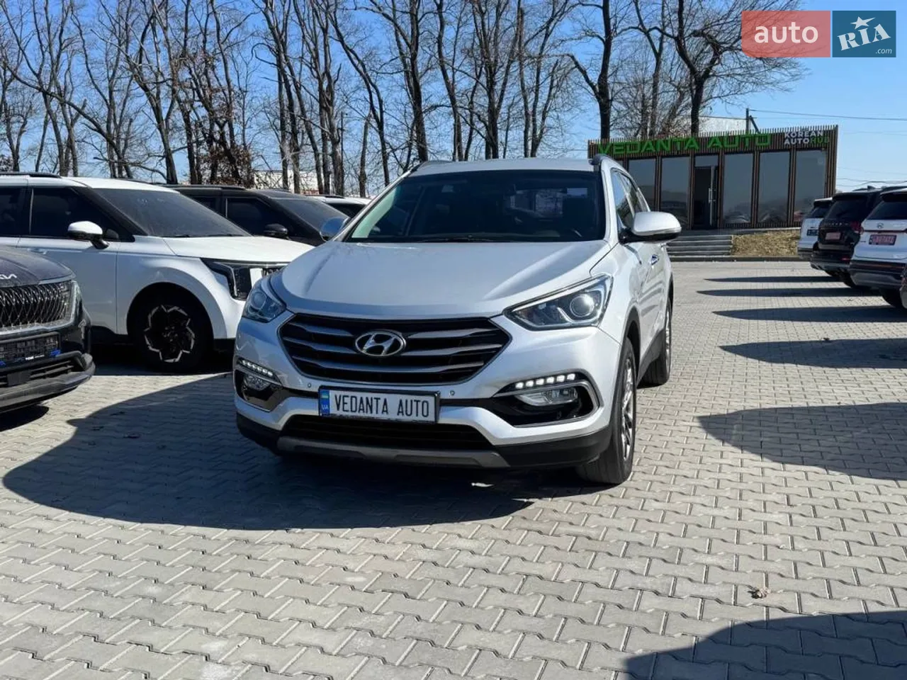 2017 Hyundai Santa Fe - мініатюра 39