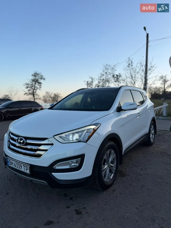 2013 Hyundai Santa Fe - мініатюра 34