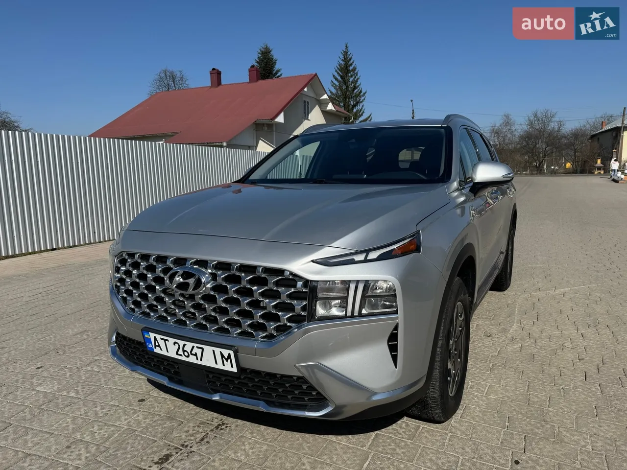 2022 Hyundai Santa Fe - мініатюра 41