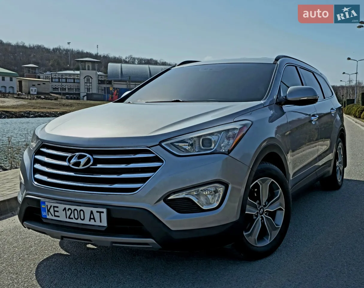 2013 Hyundai Santa Fe - мініатюра 25